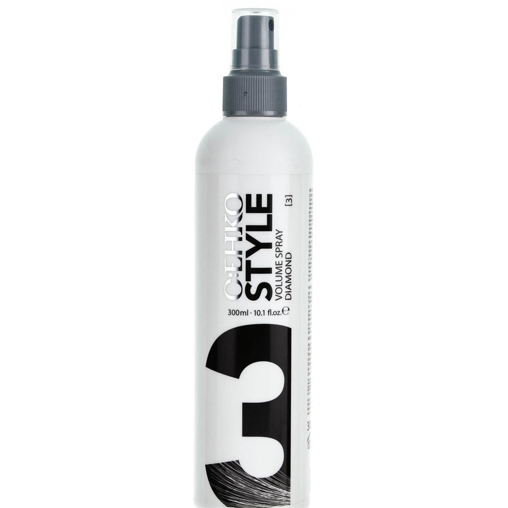 C:EHKO Styling 3 Diamond Volume Spray Диамант Сильная Фиксация Спрей для волос Объем