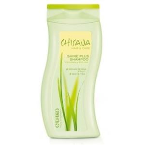 C:EHKO Chisana Shine Plus Shampoo Шампунь Блеск Плюс для нормальных и лишенных блеска волос