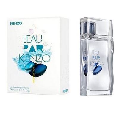 Kenzo Fragrance L'Eau Par Kenzo Wild Pour Homme Дух свободы