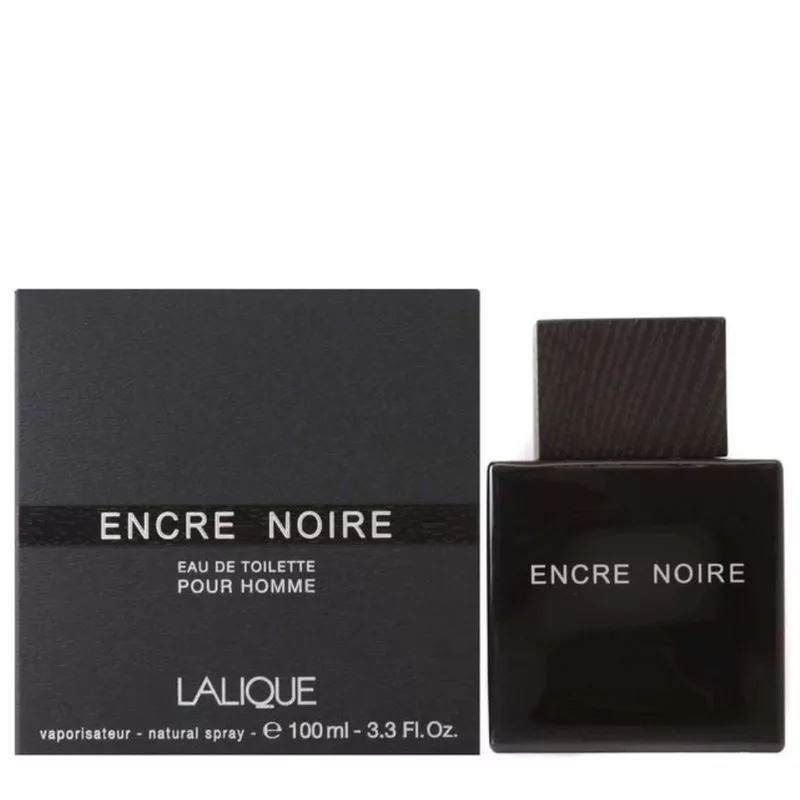 Lalique Fragrance Encre Noire Men Сказка для таинственного мужчины