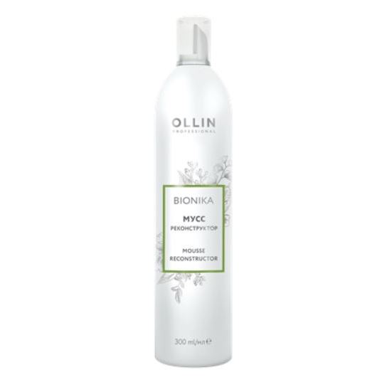 Ollin Professional Bionika Reconstructor Mousse Мусс Реконструктор