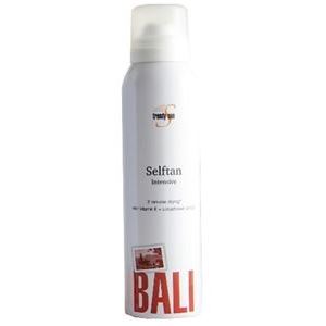Eldan Солнечная линия Trendy Sun BALI Selftan Intensive TS2026/ Бали Увлажняющий автозагар-спрей с витамином Е и экстрактом цветков лотоса