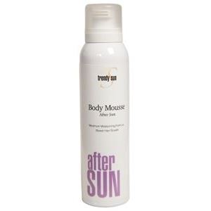 Eldan Солнечная линия Trendy Sun After Sun Body Mousse TS2040/ После Солнца Увлажняющий мусс для тела после загара