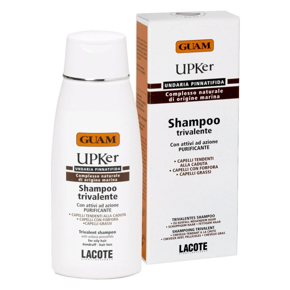Guam UPKer UPKer Shampoo Trivalente  Шампунь тройного действия