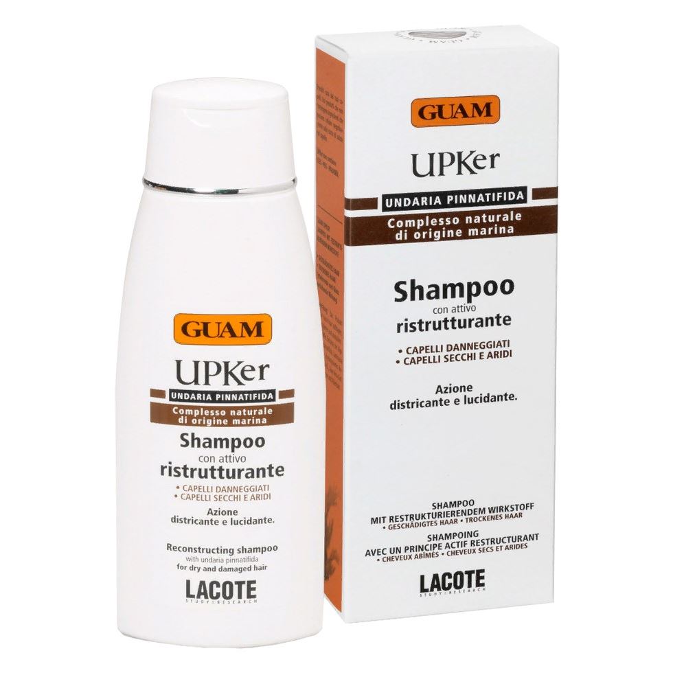 Guam UPKer UPKer Shampoo Con Attivo Ristrutturante  Шампунь для волос реструктурирующий