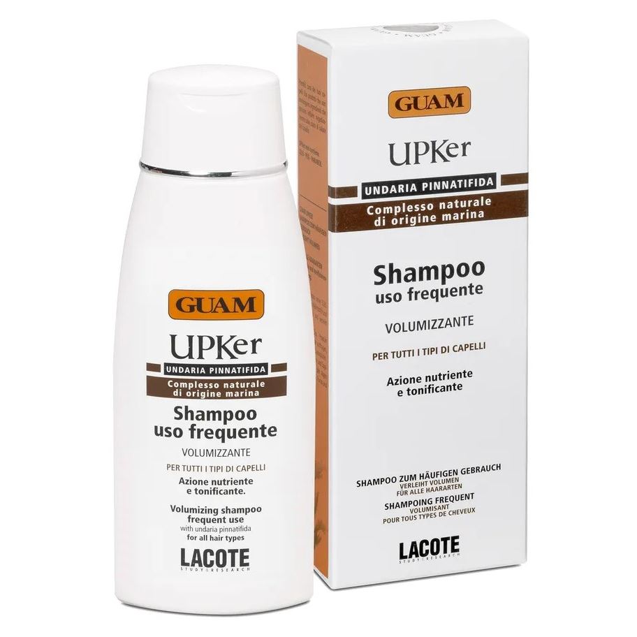Guam UPKer Шампунь для частого использования Shampoo Uso Frequente Шампунь UPKer SHAMPOO USO FREQUENTE