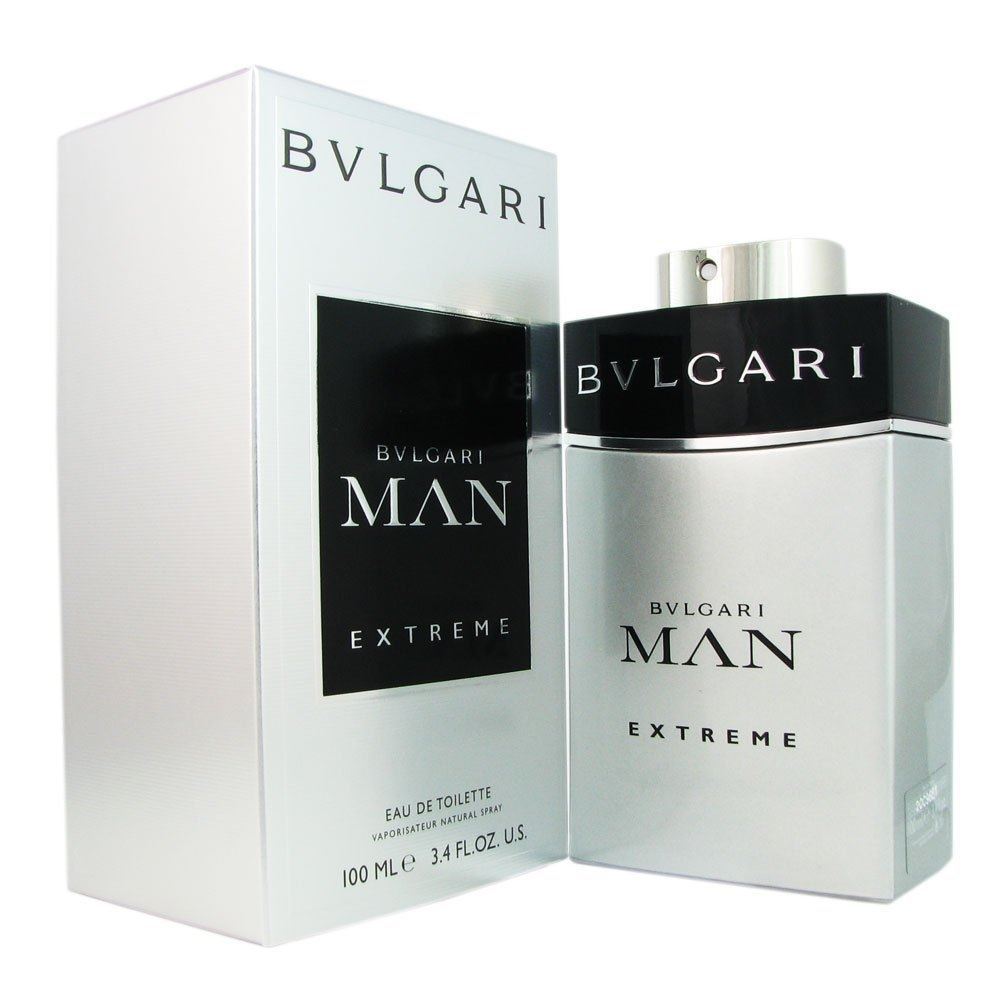 Bvlgari Fragrance Bvlgari Man Extreme Экстремально яркие впечатления 