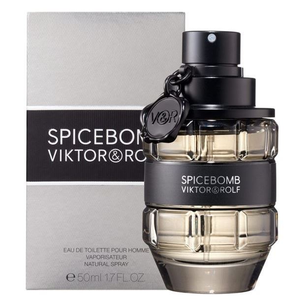 Victor & Rolf Fragrance Spicebomb Ароматная "бомба" для мужчин
