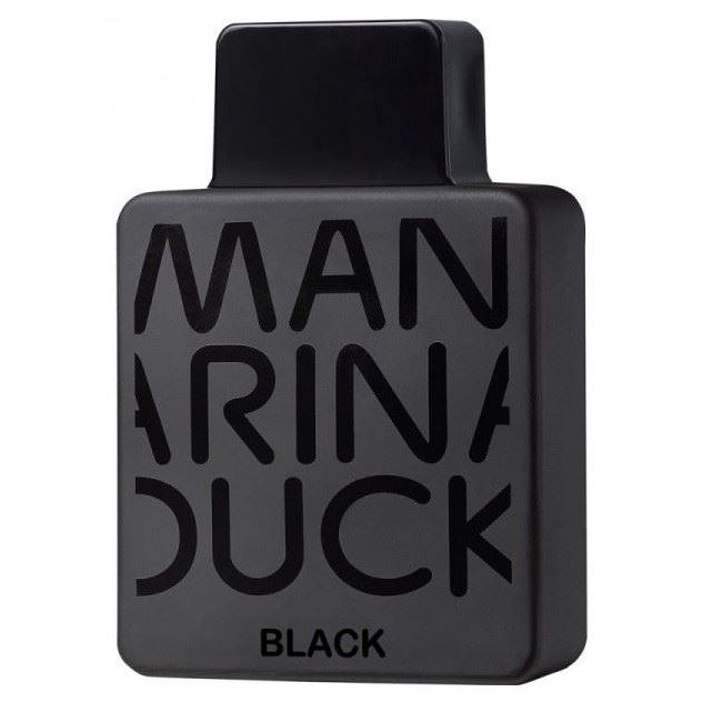 Mandarina Duck Fragrance Black Воплощение элегантности и утонченности