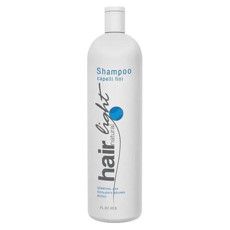 Hair Company Hair Natural Light Shampoo Capelli Fini Light  Шампунь для большего объема волос