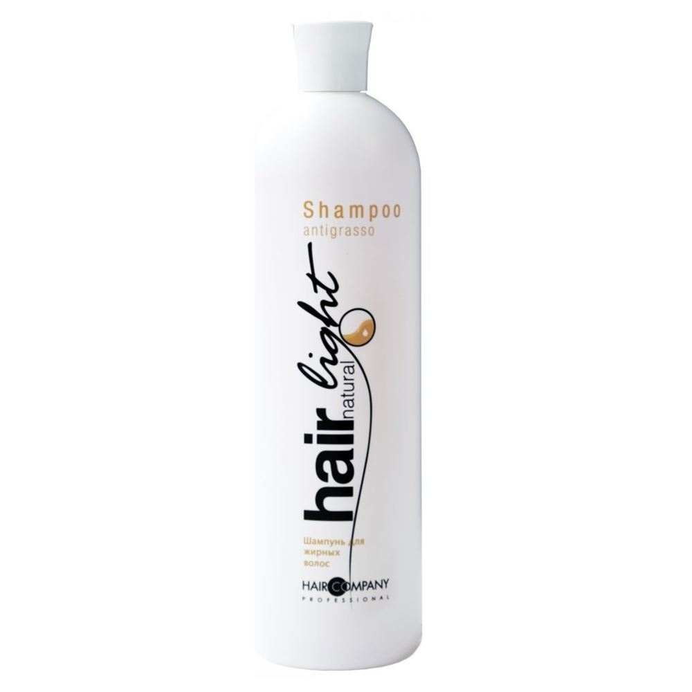 Hair Company Hair Natural Light Shampoo Antigrasso Шампунь для жирных волос