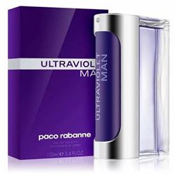 Ultraviolet Man