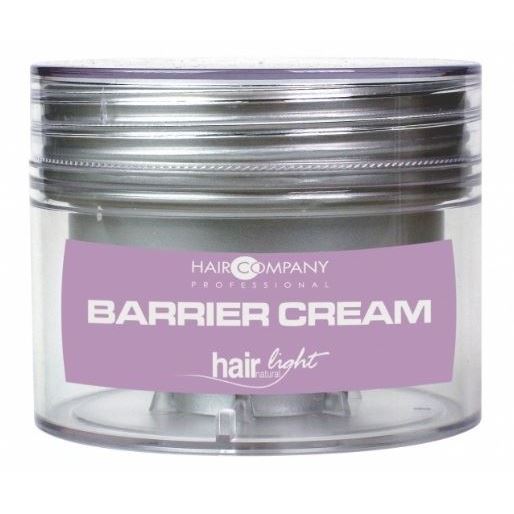 Hair Company Hair Light Curl & Straight Barrier Cream Защищающий крем-барьер для кожи