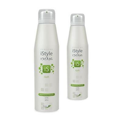 Periche Professional iStyle iSoft Diamond Touch  Спрей для волос с бриллиантовым блеском без газа