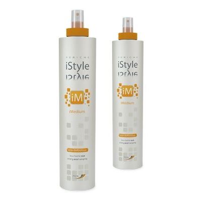 Periche Professional iStyle iMedium Eco Definition  Лак для волос сильной фиксации без газа