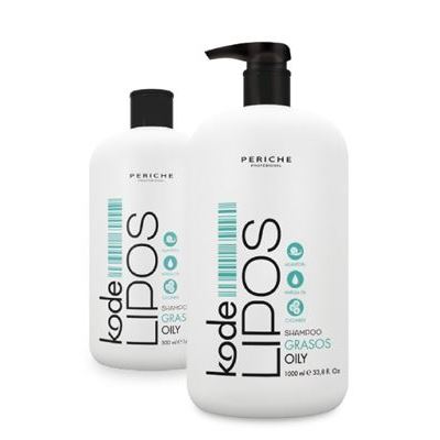 Periche Professional Kode LIPOS Shampoo Oily Шампунь для жирных волос
