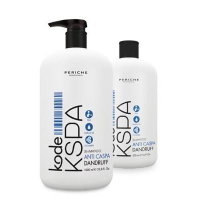 Periche Professional Kode KSPA Shampoo Dandruff Шампунь против перхоти