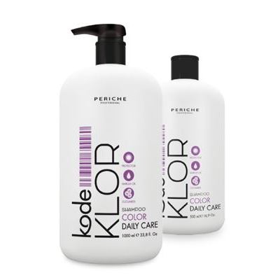 Periche Professional Kode KLOR Shampoo Daily Care Шампунь для окрашенных волос