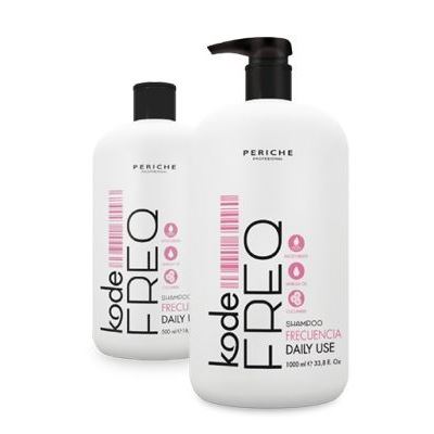 Periche Professional Kode FREQ Shampoo Daily Use Шампунь ежедневный уход