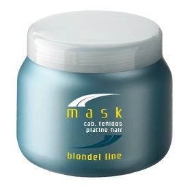 Periche Professional Nutritif  Blondel Line. Mask Platine Hair  Маска для блондированных волос