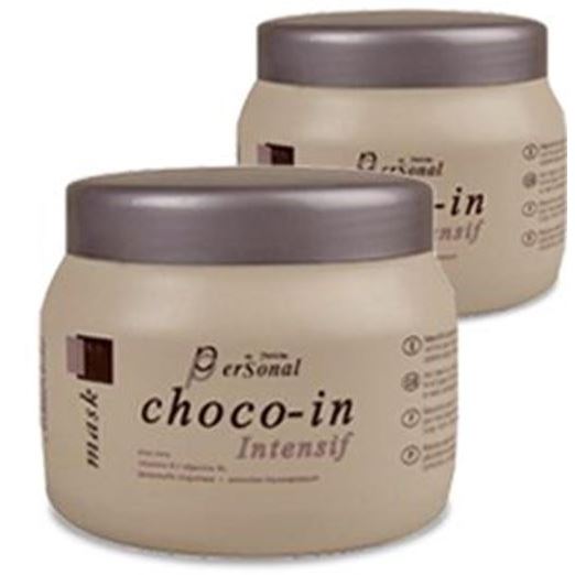 Periche Professional Treatment Choco-in Intensif Mask Маска интенсивная Горячий Шоколад для волос и кожи головы