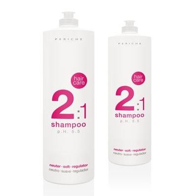 Periche Professional Treatment Shampoo 2:1 p.H. 5.5 Шампунь-концентрат 2:1 Нейтральный