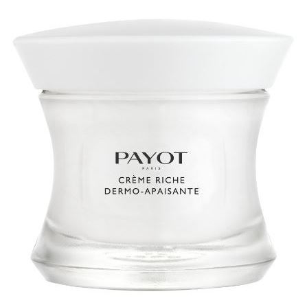 Payot Sensi Expert  Creme Riche Dermo-Apaisante Успокаивающий питательный крем возвращающий комфорт чувствительной коже