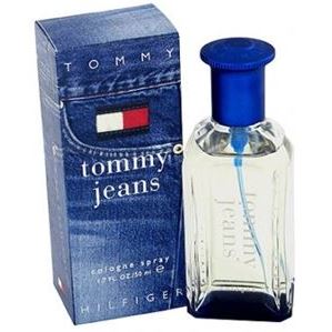 Tommy Hilfiger Fragrance Tommy Jeans Создай себе настроение