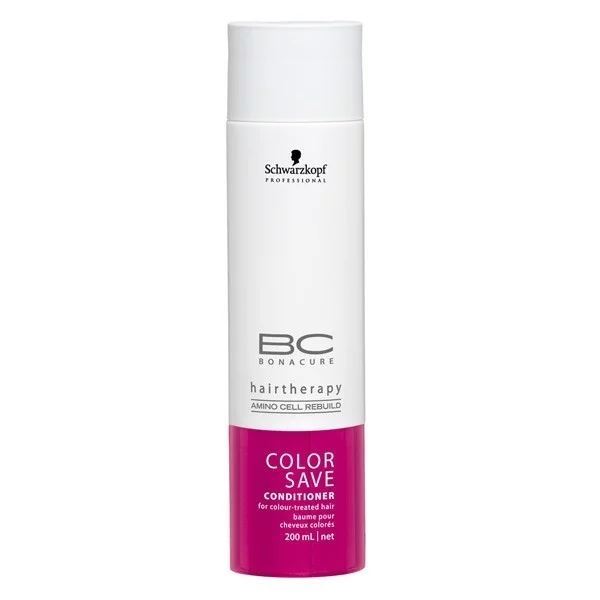 Schwarzkopf Professional Bonacure Color Save Color Save. Conditioner Защита Цвета. Кондиционер для окрашенных волос