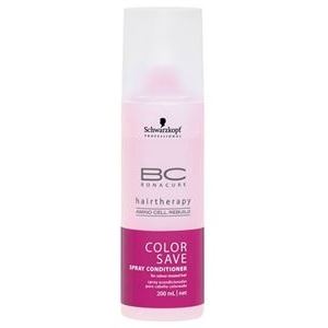 Schwarzkopf Professional Bonacure Color Save Color Save. Spray-Conditioner Защита Цвета. Спрей-кондиционер для окрашенных волос
