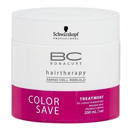 Schwarzkopf Professional Bonacure Color Save Color Save. Treatment Защита Цвета. Маска для окрашенных волос