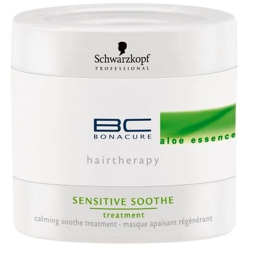 Schwarzkopf Professional Bonacure Sensitive Soothe Sensitive Soothe. Treatment Сенситив. Маска для чувствительной кожи головы