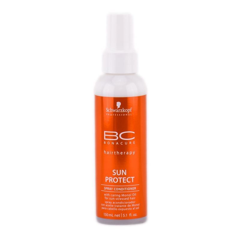 Schwarzkopf Professional Bonacure Sun Protect Sun Protect. Spray-Conditioner Защита от солнца. Спрей-кондиционер для волос 