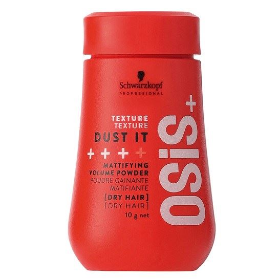 Schwarzkopf Professional Osis+ 1 Light Control. Dust It Texture Моделирующая пудра для волос