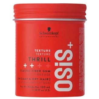 Schwarzkopf Professional Osis+ Osis Thrill Control. Thrill Texture  Коктейль-гель для подвижной текстуры, для укладки волос 
