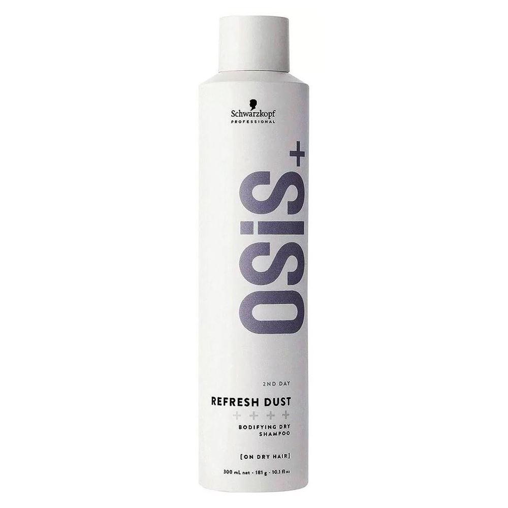 Schwarzkopf Professional Osis+ Refresh Dust Уплотняющий сухой шампунь-пудра для волос