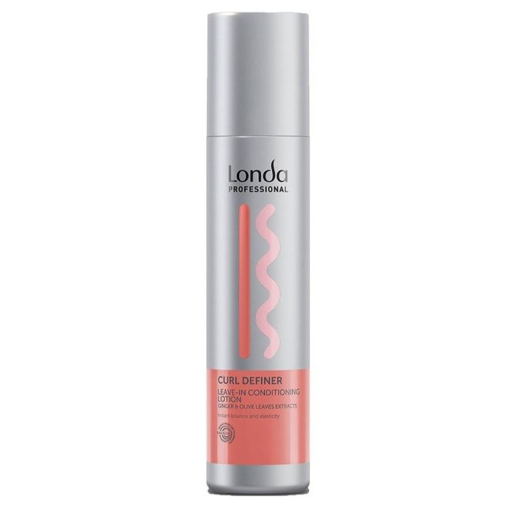 Londa Professional Curl Definer Curl Definer Leave-In Conditioner Lotion Лосьон-кондиционер несмываемый для кудрявых волос несмываемый