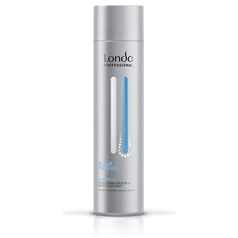 Londa Professional Scalp Care Scalp Purifier Shampoo Очищающий шампунь для жирных волос