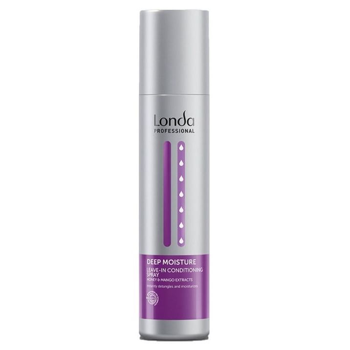 Londa Professional Deep Moisture Deep Moisture Conditioner Spray Увлажняющий спрей-кондиционер несмываемый
