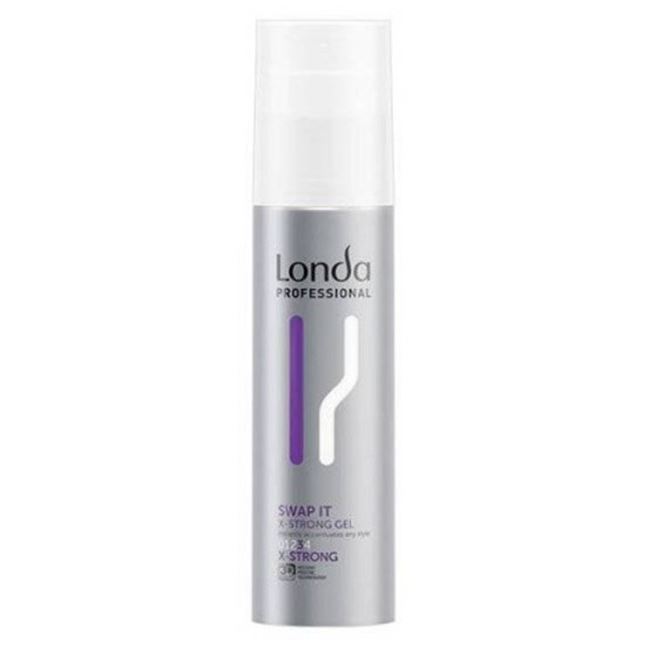Londa Professional Style Sculpt. Swap It Extra Strong Стайлинг Форма  Гель для укладки волос экстрасильной фиксации 