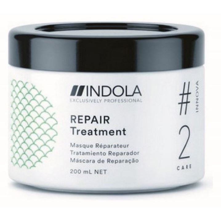 Indola Professional Care Repair Rinse Off Treatment Маска восстанавливающая для сухих и поврежденных волос