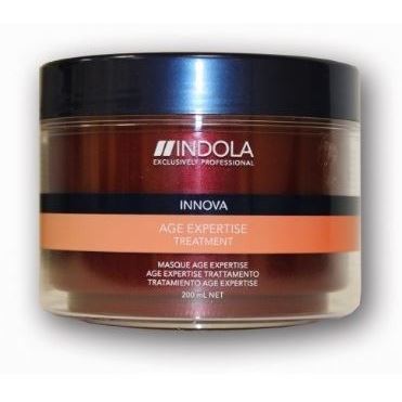 Indola Professional Care Age Expertise Treatment Маска восстанавливающая для зрелых волос