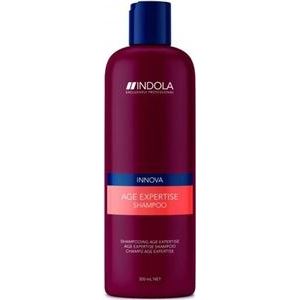 Indola Professional Care Age Expertise Shampoo  Восстанавливающий шампунь для зрелых волос 
