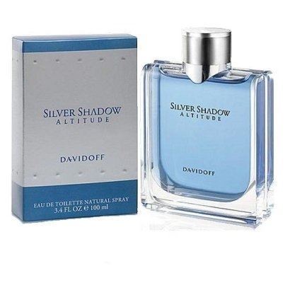 Davidoff Fragrance Silver Shadow Altitude Для жаждущих перемен