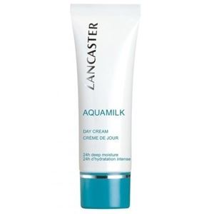 Lancaster Aquamilk Aquamilk 24h Deep Moisture Day Cream Глубоко увлажняющий крем для лица 24-часового действия