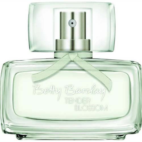Betty Barclay Fragrance Tender Blossom Романтичный аромат вдохновлен весенними цветами и фруктовыми садами
