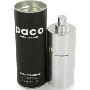 Paco Rabanne Fragrance Paco Бодрящий аромат для него и для нее