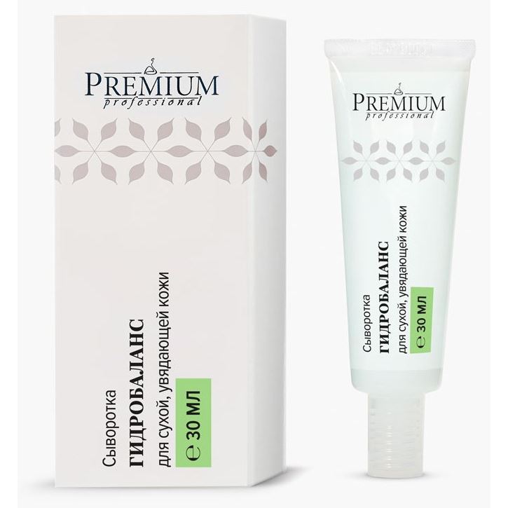 Premium Professional Сыворотка Гидробаланс Интенсивный Уход. Сыворотка Гидробаланс