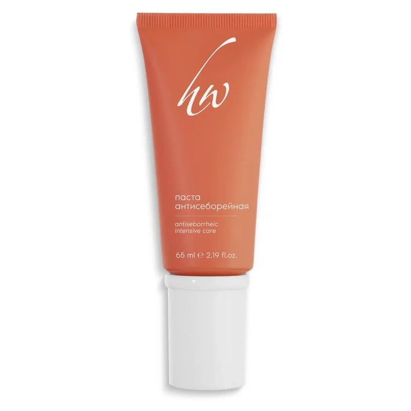 Premium Homework  Паста антисеборейная Интенсивный Уход. Паста антисеборейная для жирной и комбинированной кожи