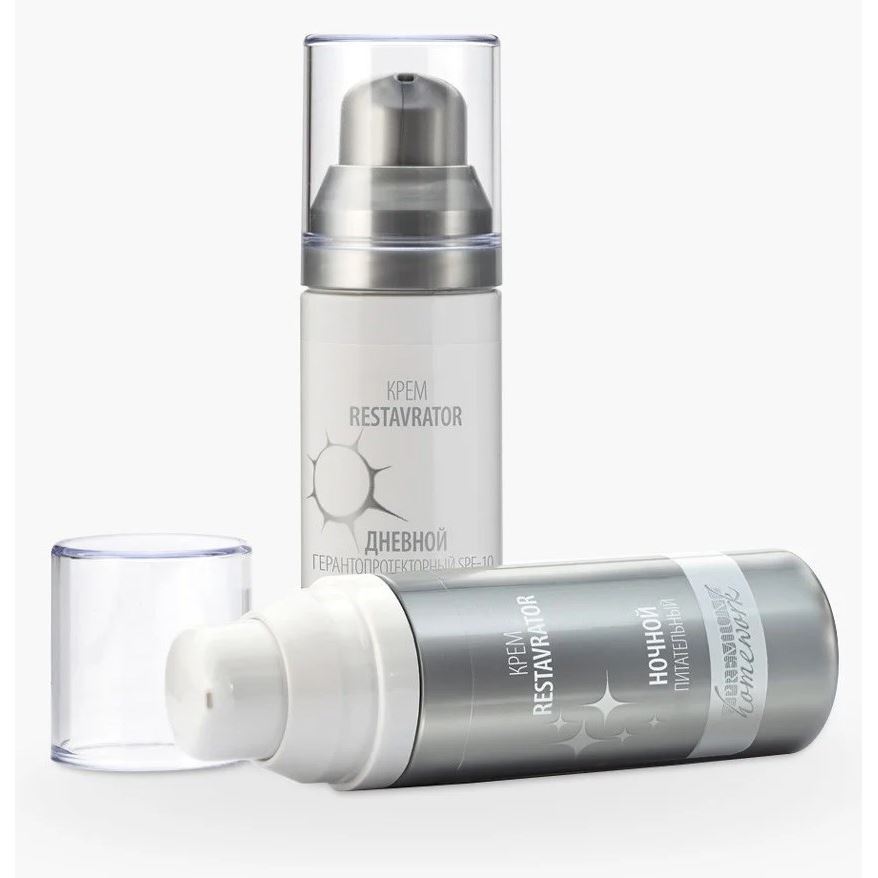Premium Homework  Крем Restavrator  Интенсивный уход. Крем Restavrator день + ночь